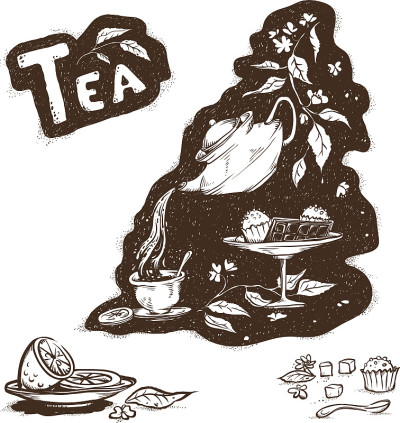 壶与茶