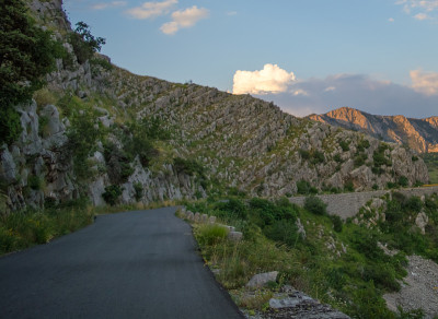 山路