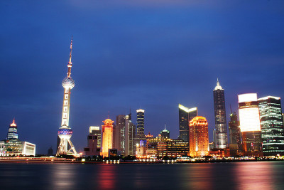 上海夜景