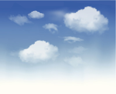 云背景