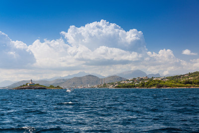 湾Alcudia