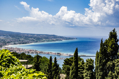 Vibo Valentia & Pizzo，最美丽的海港
