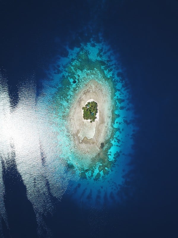 Uninhabited Island