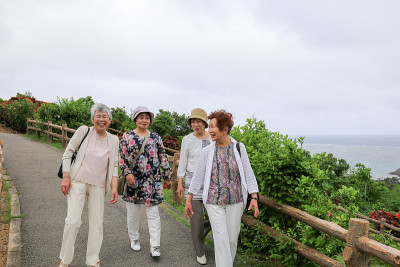 老年人必须旅行