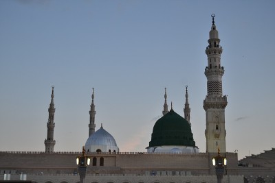 Al - Nabawi清真寺