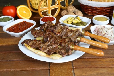 Cag烤肉