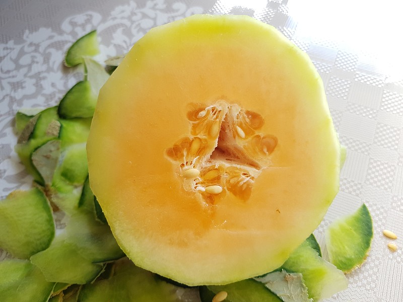 瓜