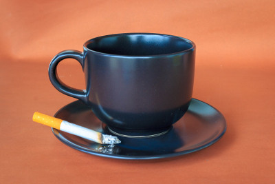 咖啡杯