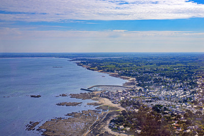 La Baule Pornichet Le Pouliguen Le Croisic La turb