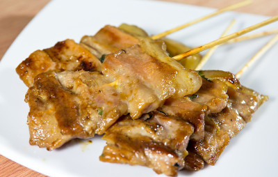 猪肉串