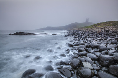 Dunstanburgh城堡