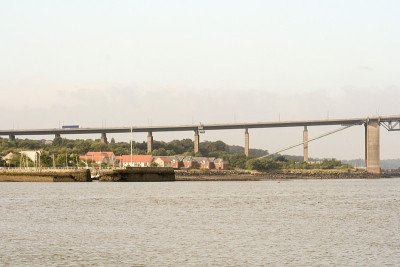 福斯公路桥，苏格兰