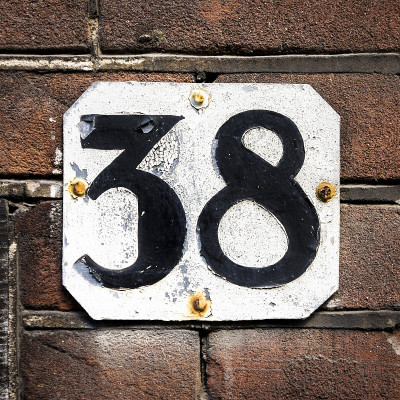数38