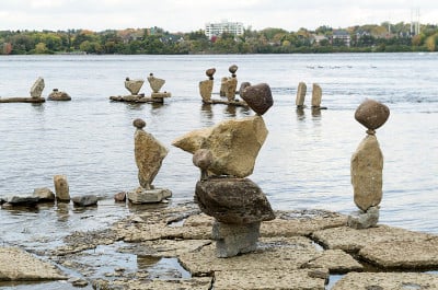 2017 Inukshuks at Remics Rapids 33