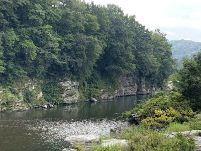 纳加托罗峡谷， 奇奇布