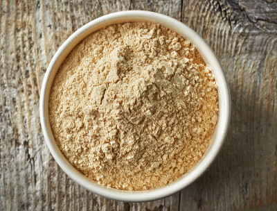 一碗玛咖粉