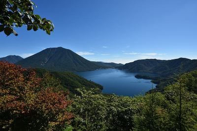 日本枥木市日光市的南台山