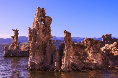 莫诺湖凝灰岩