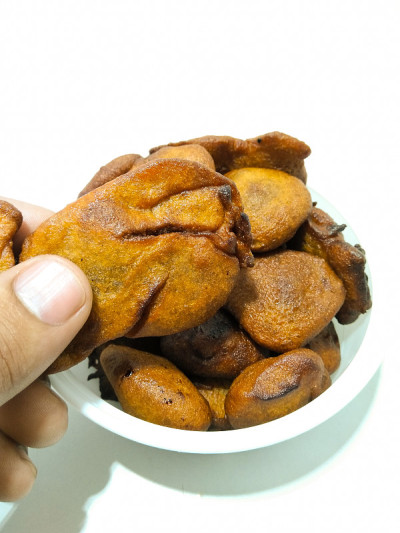 一幅印度食物的图片