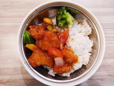 糖醋鸡