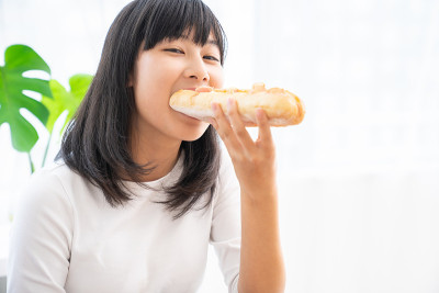 亚洲女孩