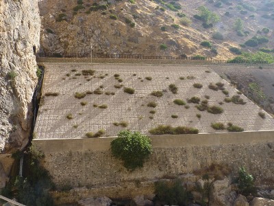 马拉加省乔罗峡谷的皇家步道 (El Caminito del Rey)