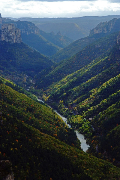 塔恩峡谷
