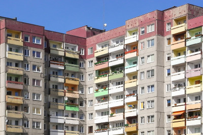 波兰的公共住房