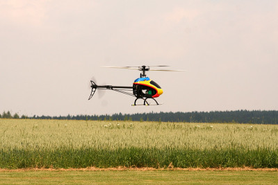 Modellhubschrauber