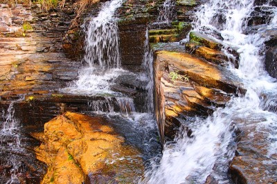 澳大利亚Fortescue Falls