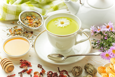 茶