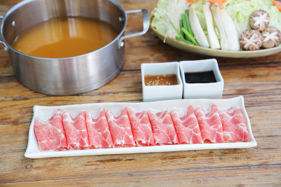 牛肉涮涮锅