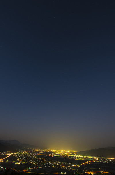 夜景