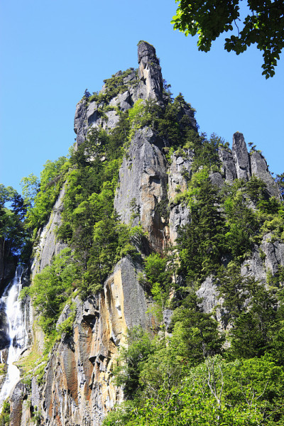 层云峡