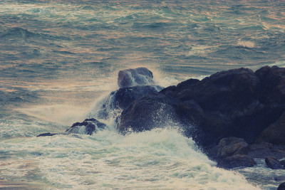 海上风暴