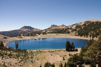 山湖