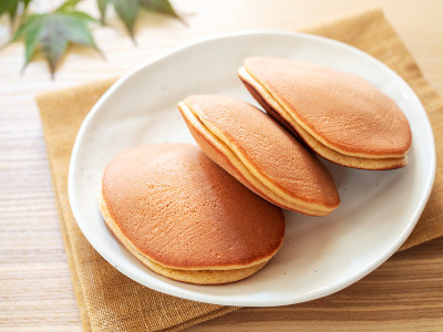 红豆烧(日本煎饼)