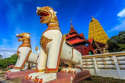 Bodhgaya Sangkhlaburi