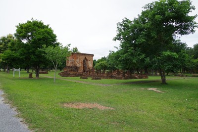 素可泰历史公园