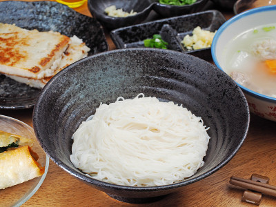 细面条