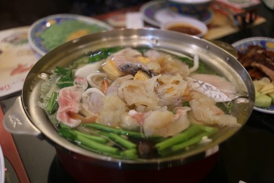 寿喜烧。