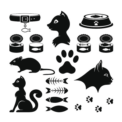 猫的图标