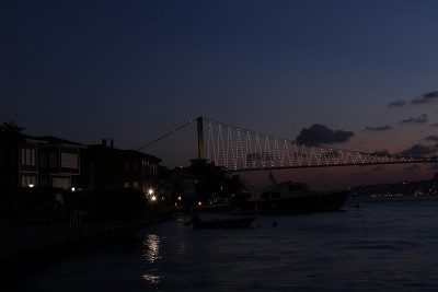 İstanbul和城市