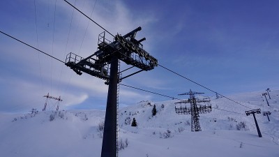 St. Anton am Arlberg Tirol Passstraße Pass在Landeck