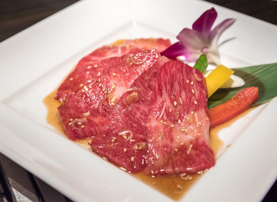 神户牛肉肋