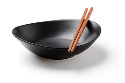 筷子和碗
