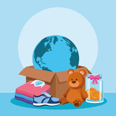Charity and donation
