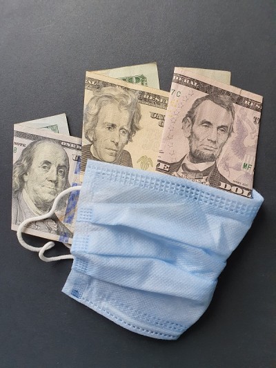 美国的经济和金融