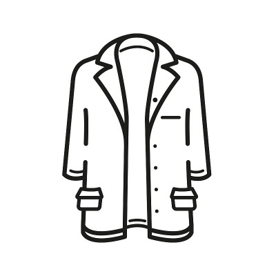 运动服象征着寒冷