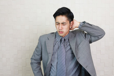 累了亚洲的商人
